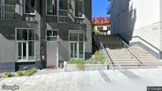 Lägenheter att hyra i Söderort - Bild från Google Street View