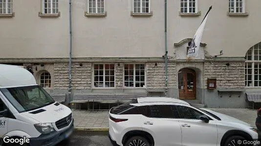 Lägenheter att hyra i Södermalm - Bild från Google Street View