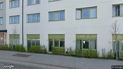 Lägenheter att hyra i Järfälla - Bild från Google Street View