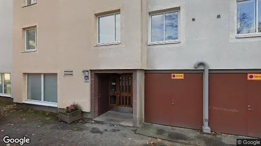Lägenheter att hyra i Söderort - Bild från Google Street View