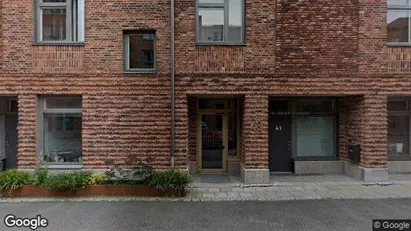 Lägenheter att hyra i Majorna-Linné - Bild från Google Street View