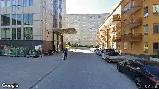 Lägenheter att hyra i Västerort - Bild från Google Street View