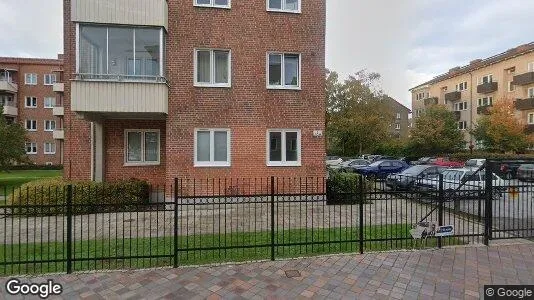 Lägenheter att hyra i Malmö Centrum - Bild från Google Street View