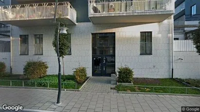 Lägenheter att hyra i Järfälla - Bild från Google Street View