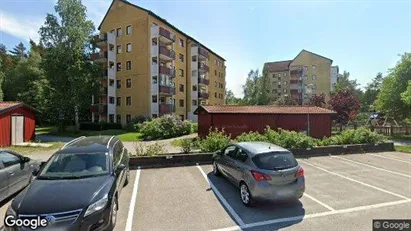 Lägenheter att hyra i Haninge - Bild från Google Street View
