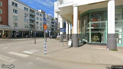 Lägenheter att hyra i Upplands Väsby - Bild från Google Street View