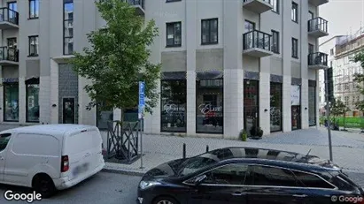 Lägenheter att hyra i Nacka - Bild från Google Street View