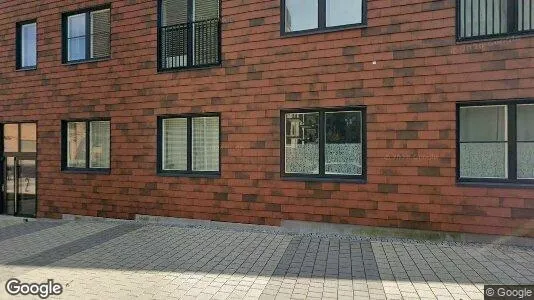 Lägenheter att hyra i Lundby - Bild från Google Street View