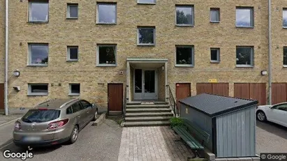 Rum att hyra i Majorna-Linné - Bild från Google Street View