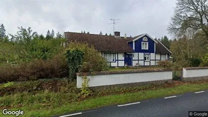 Lägenheter att hyra i Osby - Bild från Google Street View