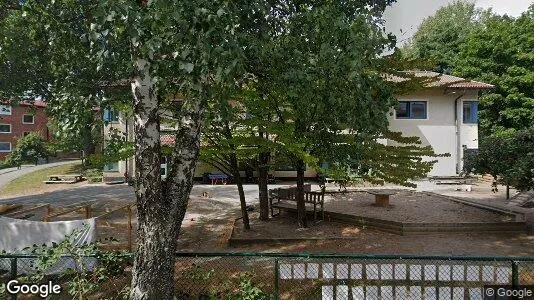 Rum att hyra i Söderort - Bild från Google Street View