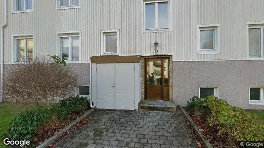 Lägenheter att hyra i Lundby - Bild från Google Street View