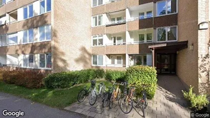 Lägenheter att hyra i Solna - Bild från Google Street View