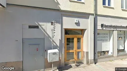 Lägenheter att hyra i Södertälje - Bild från Google Street View