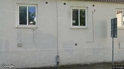 Lägenheter att hyra i Lundby - Bild från Google Street View