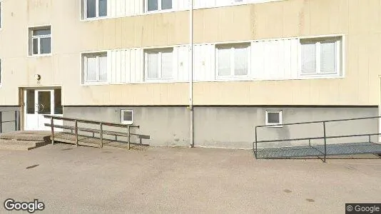 Lägenheter att hyra i Eskilstuna - Bild från Google Street View