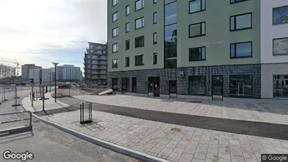 Lägenheter att hyra i Järfälla - Bild från Google Street View