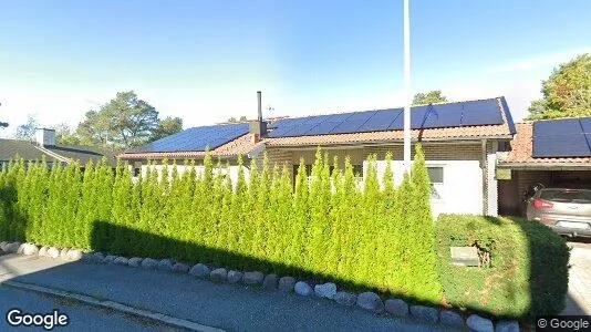 Lägenheter att hyra i Sigtuna - Bild från Google Street View
