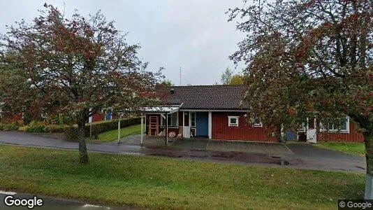 Lägenheter att hyra i Osby - Bild från Google Street View