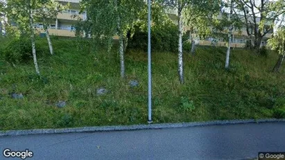 Lägenheter att hyra i Växjö - Bild från Google Street View