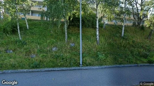 Lägenheter att hyra i Växjö - Bild från Google Street View