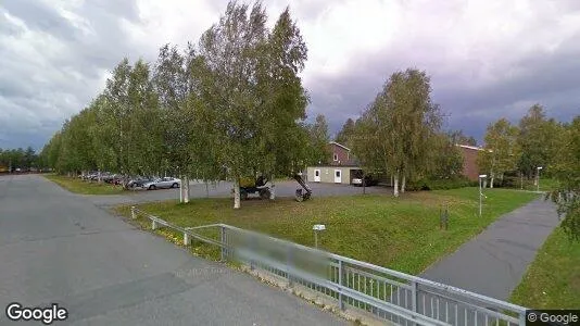 Lägenheter att hyra i Luleå - Bild från Google Street View