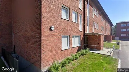 Lägenheter att hyra i Salem - Bild från Google Street View