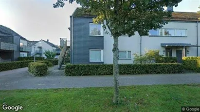 Lägenheter att hyra i Varberg - Bild från Google Street View