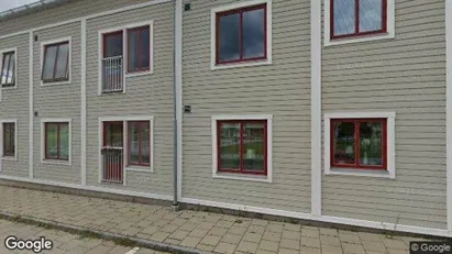 Lägenheter att hyra i Strängnäs - Bild från Google Street View
