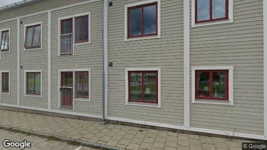 Lägenheter att hyra i Strängnäs - Bild från Google Street View
