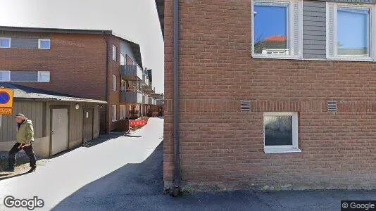 Lägenheter att hyra i Östersund - Bild från Google Street View