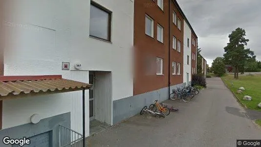 Lägenheter att hyra i Ludvika - Bild från Google Street View