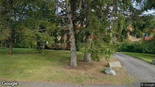 Lägenheter att hyra i Trollhättan - Bild från Google Street View