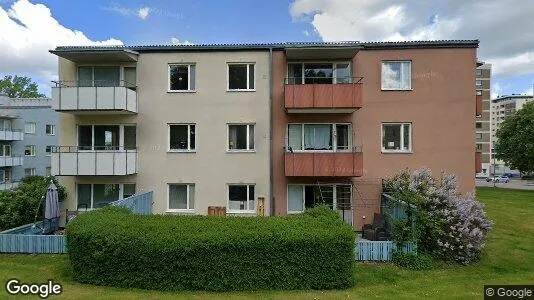 Lägenheter att hyra i Linköping - Bild från Google Street View