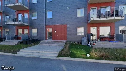 Lägenheter att hyra i Växjö - Bild från Google Street View