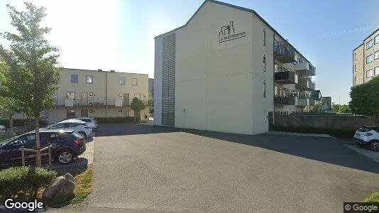 Lägenheter att hyra i Kristianstad - Bild från Google Street View