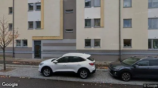 Lägenheter att hyra i Helsingborg - Bild från Google Street View