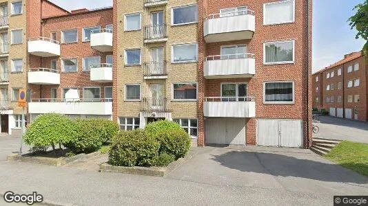 Lägenheter att hyra i Trelleborg - Bild från Google Street View