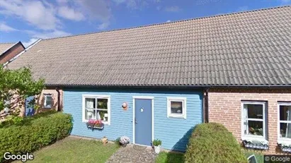 Lägenheter att hyra i Laholm - Bild från Google Street View
