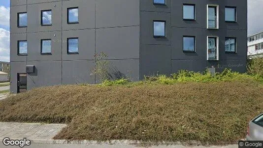 Lägenheter att hyra i Lund - Bild från Google Street View