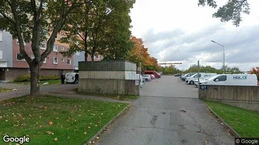 Lägenheter att hyra i Botkyrka - Bild från Google Street View