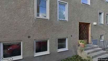 Lägenheter att hyra i Söderort - Bild från Google Street View