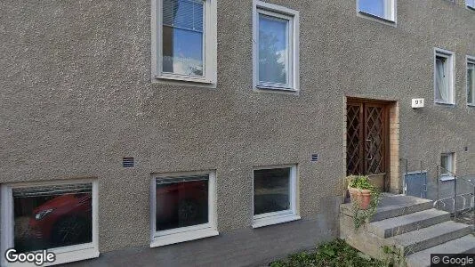 Lägenheter att hyra i Söderort - Bild från Google Street View