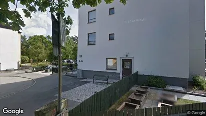 Lägenheter att hyra i Söderort - Bild från Google Street View