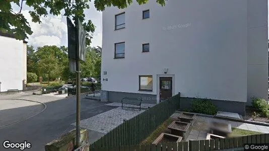 Lägenheter att hyra i Söderort - Bild från Google Street View