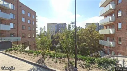 Lägenheter att hyra i Söderort - Bild från Google Street View