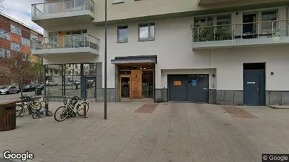 Lägenheter att hyra i Gärdet/Djurgården - Bild från Google Street View