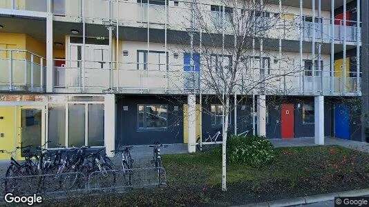 Lägenheter att hyra i Söderort - Bild från Google Street View