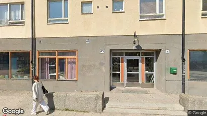 Lägenheter att hyra i Söderort - Bild från Google Street View