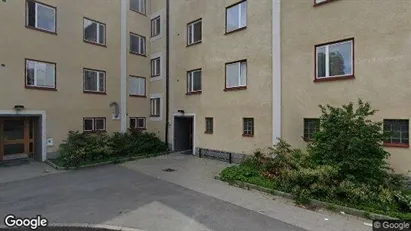 Lägenheter att hyra i Västerort - Bild från Google Street View